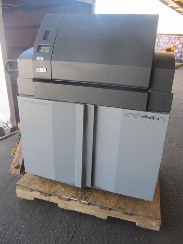 AB Dick  2340 Platemaker Press DPM2340 DPM 2340