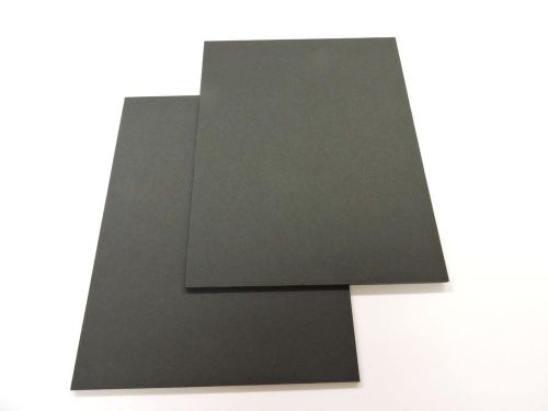 Foam Board 1/2&#034; thick - Black 20&#034;x30&#034; (10 shts)