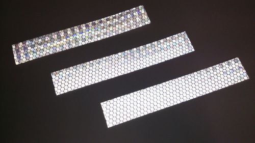 Buy 2 get 1 freeself adhesive reflective hi-intensity micro prismatic sign vinyl for sale