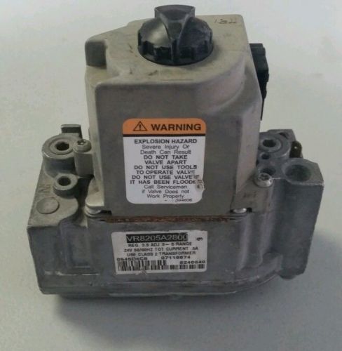 Honeywell Gas Valve 24V #VR8205A2800