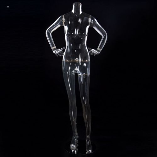 1PCS New Full Body Female Dress Mannequin Dummy Clothes Display~QianWan Displays