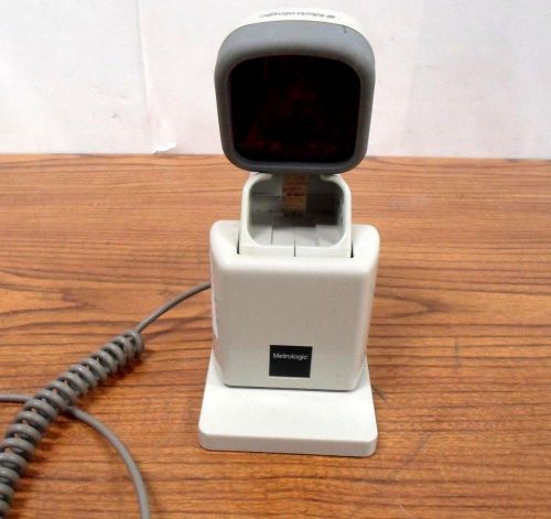 Metrologic Barcode Laser Scanner MS6720 With Craddle