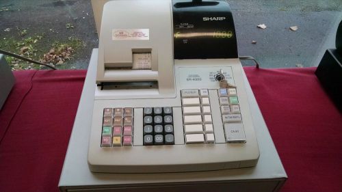 Sharp ER-A320 Cash Register