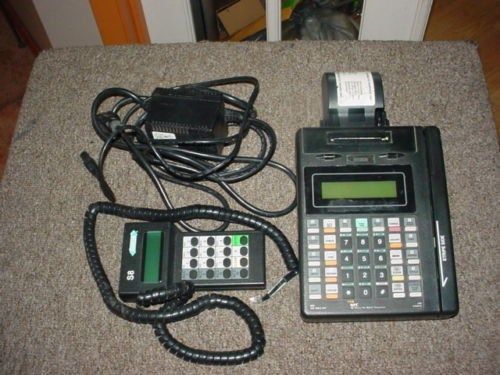 Hypercom T7P-T Credit Card Processing Equipment