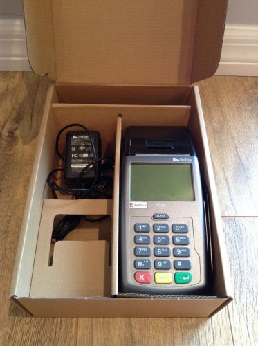 VeriFone Credit Card Machine FD55