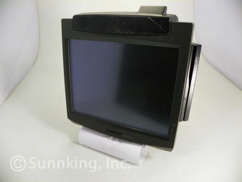 NCR 7402-2020 15&#034; Touch Screen POS Kiosk Terminal