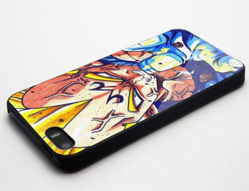 Majin Vegeta Dragonball Z iPhone Case Cover Hard Plastic