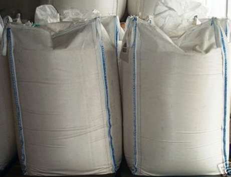 6 Stuck BIG BAG 190 * 110 * 90 cm - Bags BIGBAG Fibc FIBCs - 1000kg Traglast