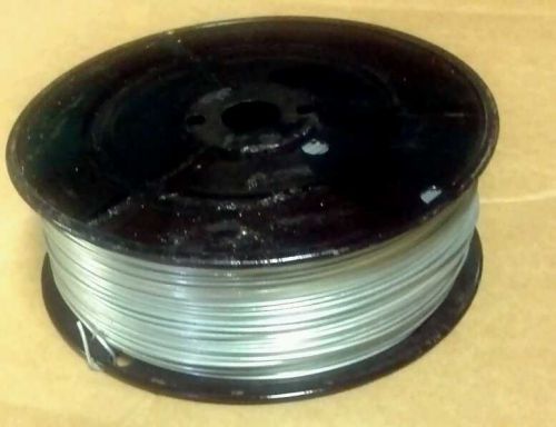 17ga x 1/4 mile elec fence wire galv