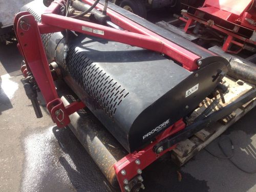 2010 Toro SR72 Deep Tine Aerator (Ness Turf 061)