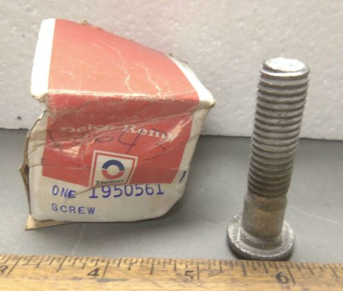 Delco Remy – Terminal Stud / Screw - P/N: 1950561 (NOS)