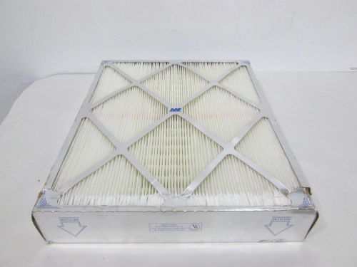 NEW AAF 18203-1 VARICEL II 20X25X4IN PNEUMATIC FILTER ELEMENT D324758