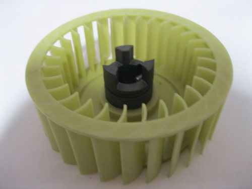 71043620: Turbine Fan 1-1/8&#034;inch, Leybold