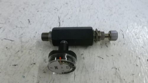 SMC ARJ210-M5G-X185 REGULATOR *NEW OUT OF BOX*