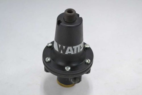 WATTS R119-03AKP PRESSURE 0-25PSI 300PSI 3/8 IN NPT PNEUMATIC REGULATOR B340647