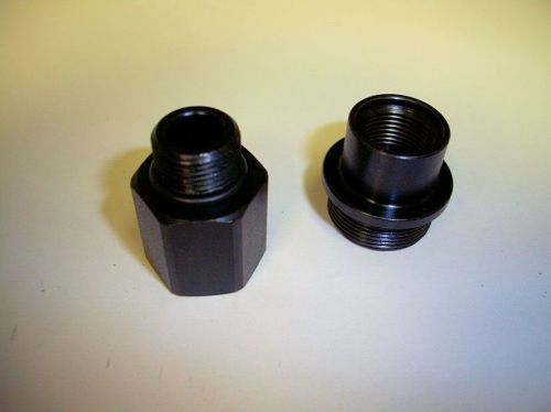 ATLAS COPCO 4210 2029 90 Pneumatic Tool 3/8&#034; Inlet Bushing Adapter part 7PC LOT