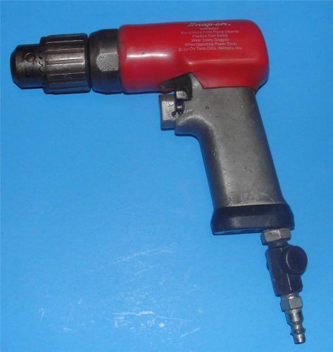 SNAP ON TOOLS 1/16&#034;-1/2&#034; AIR DRILL