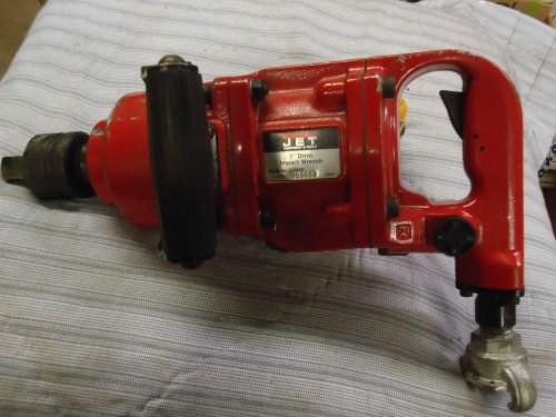 JET 1&#034; Drive Impact Wrench J3800D