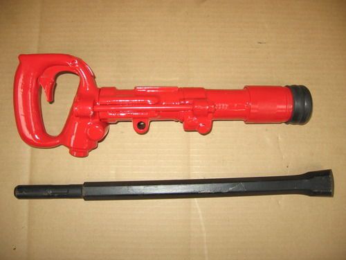 Chicago Pneumatic Rotary Hammer Rock Drill CP9 +Bit