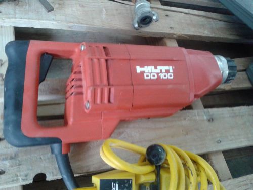 HILTI DD 100