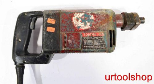 Bosch hammer drill 4215-9 5