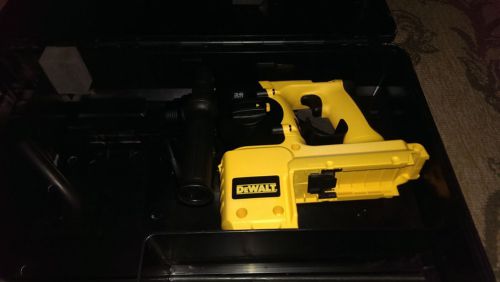 DeWalt 36v Rotary Hammer Drill (36 Volt DC233)