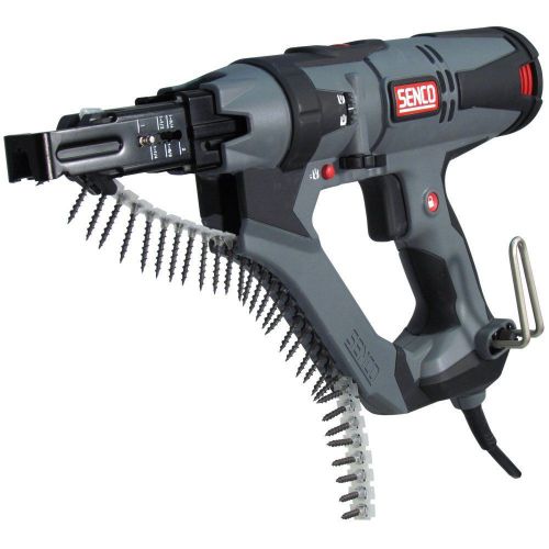 Senco 120-volt 0-5,000-rpm corded collated screw gun 1 - 2-inch capacity for sale