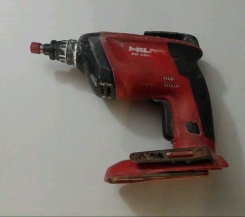 HILTI SD 4500-A18 Drywall screw gun