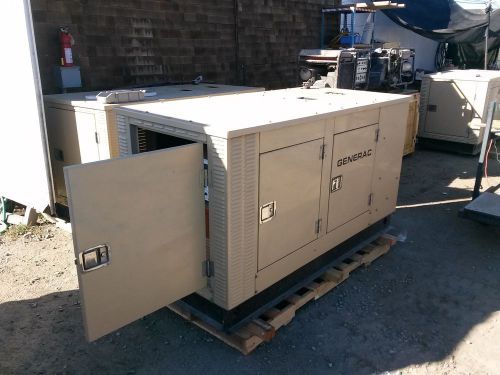 Generac 14kw diesel prime power generator for sale