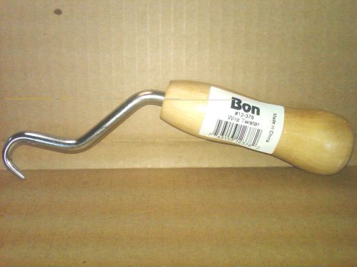 BON TOOL TIE WIRE TWISTER - NEW - # 12-378