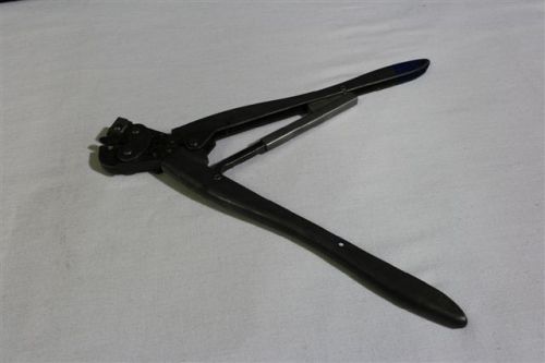 AMP Tyco Hand Crimp Tool 24-20 C PIDG