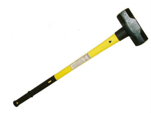 10Lb Fibreglass Shaft Sledge Hammer