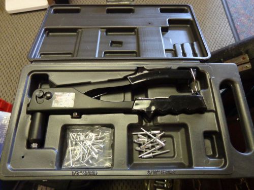 Arrow rl100k rivet tool kit for sale