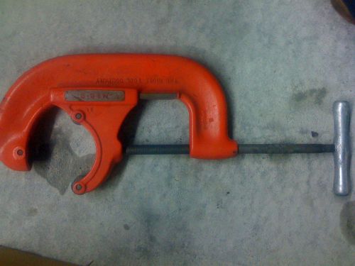 New Ridgid 6-S Heavy Duty Pipe Cutter 6S 4-6&#034;