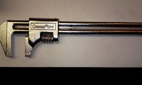 Crescent wrench C711 adjustable