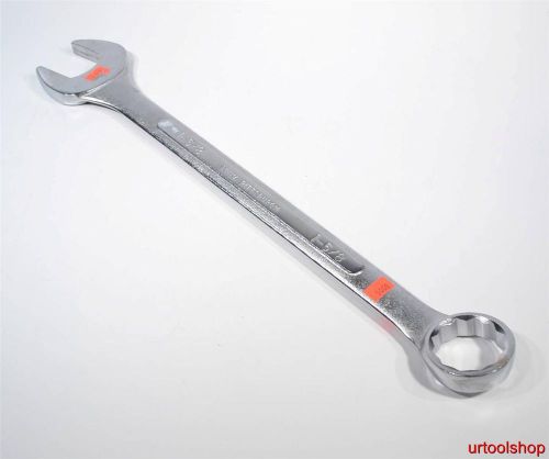 Super Jumbo Pittsburgh Steel Combination Wrench 1-5/8&#034; 9000-8