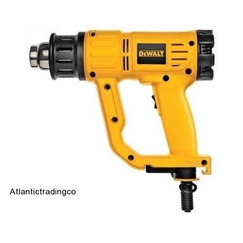 New DeWalt Heat Gun 1550 Watt 120v Heater Hot Heavy Duty Heavyduty Amp Tool