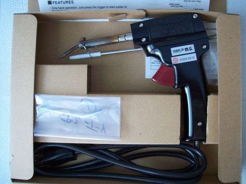 HAKKO MG 583 soldering iron gun