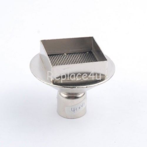 BGA 4141 Nozzle 41x41mm Hot Air Nozzle for 850 Hot Air Rework Stations Gun