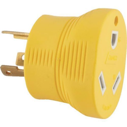 Power Grip RV Generator Adapter-30 AMP GENERATOR ADAPTER