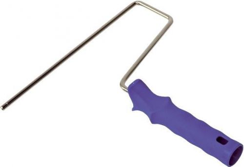 Uniqat Grosswalzen-Steckbugel 25cm Farbrollersteckbugel Farbroller Farbwalze Neu