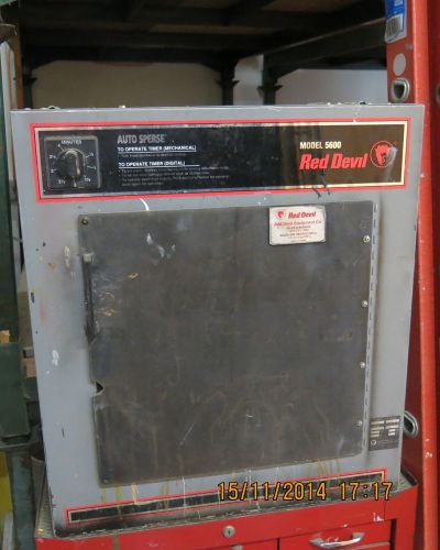 Red devil 5600 paint shaker for sale