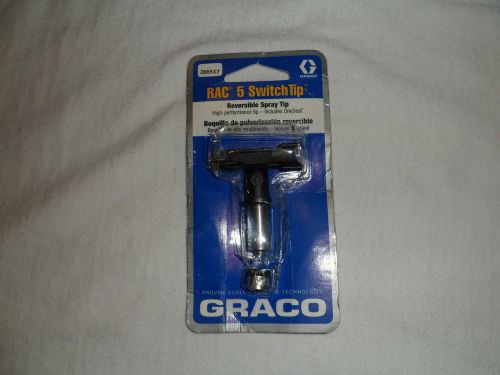 GRACO RAC 5 SWITCH TIP REVERSIBLE SPRAY TIP 517  286517