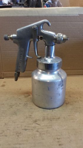 VINTAGE DEVILBISS SPRAY GUN TYPE CGA  SERIES 501 SPRAY GUN