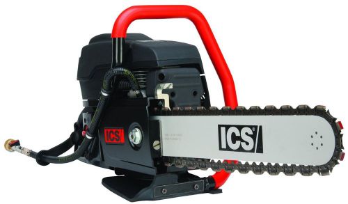 ICS 695GC Gas Powered Diamond Utility Chain Saw (Powerhead Only)