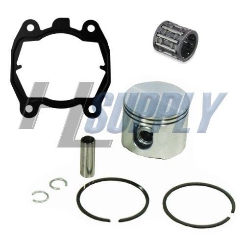 Piston and rings, pin bearing, base gasket kit fit STIHL TS700 TS800 aftermarket