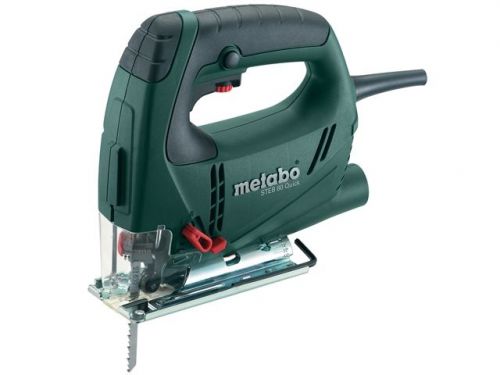 Metabo STEB80 Variable Speed Jigsaw Orbital 590 Watt 240 Volt