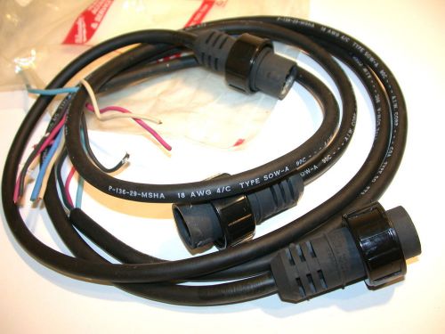 Milwaukee Electric Tools CORD SET 120 18 4 SO 2.8