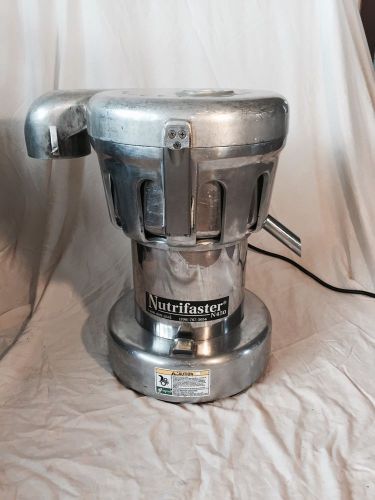 nutrifaster juicer