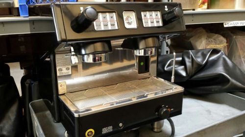 Brasilia  Espresso Machine Super America/Del-2 Black